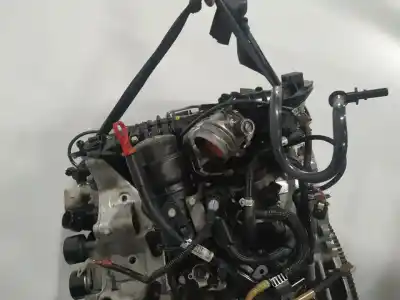 Second-hand car spare part complete engine for bmw serie 3 touring (e91) 318d oem iam references n47d20c  n1.z1.39.2.b