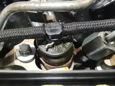 Second-hand car spare part complete engine for bmw serie 3 touring (e91) 318d oem iam references n47d20c  n1.z1.39.2.b