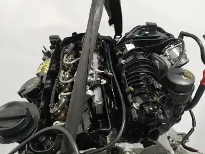 Second-hand car spare part complete engine for bmw serie 3 touring (e91) 318d oem iam references n47d20c  n1.z1.39.2.b