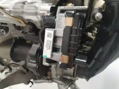 Second-hand car spare part complete engine for bmw serie 3 touring (e91) 318d oem iam references n47d20c  n1.z1.39.2.b