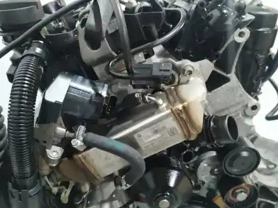 Second-hand car spare part complete engine for bmw serie 3 touring (e91) 318d oem iam references n47d20c  n1.z1.39.2.b