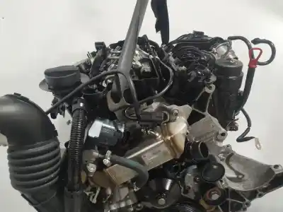 Second-hand car spare part complete engine for bmw serie 3 touring (e91) 318d oem iam references n47d20c  n1.z1.39.2.b