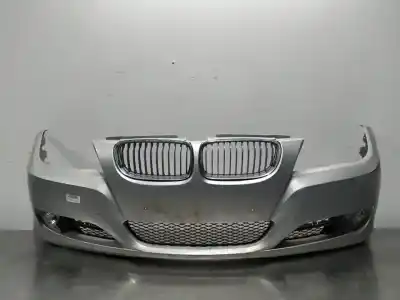 Second-hand car spare part front bumper for bmw serie 3 touring (e91) 318d oem iam references   n2.z1.7.a