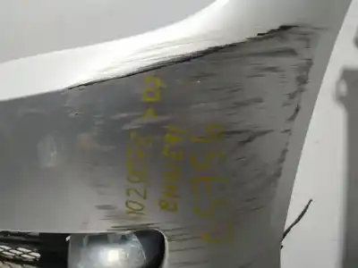 Second-hand car spare part front bumper for bmw serie 3 touring (e91) 318d oem iam references   n2.z1.7.a