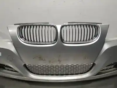 Second-hand car spare part front bumper for bmw serie 3 touring (e91) 318d oem iam references   n2.z1.7.a