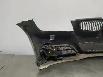 Second-hand car spare part front bumper for bmw serie 3 touring (e91) 318d oem iam references   n2.z1.7.a