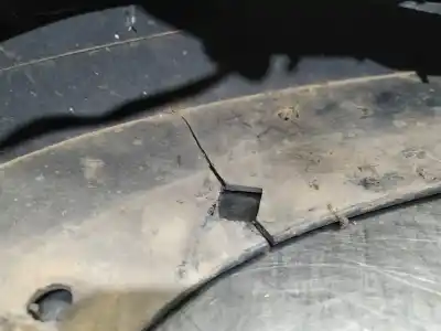 Second-hand car spare part front bumper for bmw serie 3 touring (e91) 318d oem iam references   n2.z1.7.a