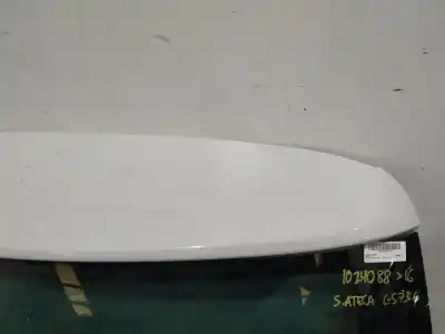 Second-hand car spare part tailgate for seat ateca (kh7) style oem iam references   n5.z1.5.10.a