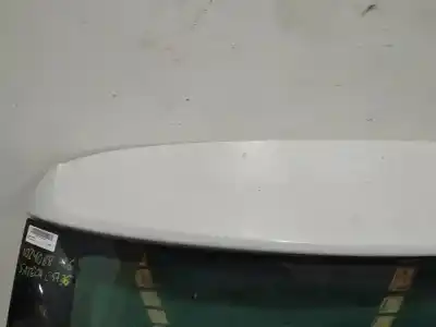 Peça sobressalente para automóvel em segunda mão porta da mala / tampa traseira por seat ateca (kh7) style referências oem iam 