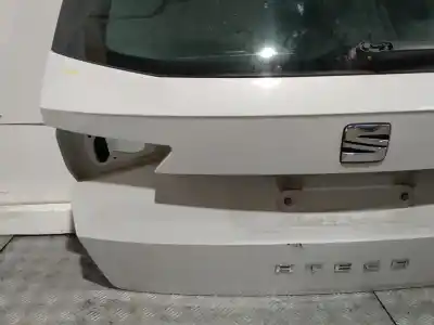 Second-hand car spare part tailgate for seat ateca (kh7) style oem iam references   n5.z1.5.10.a