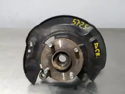 Second-hand car spare part front right knuckle for toyota yaris city oem iam references 