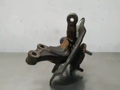 Second-hand car spare part FRONT LEFT KNUCKLE for TOYOTA YARIS  OEM IAM references   N6.Z1.PARLE.11