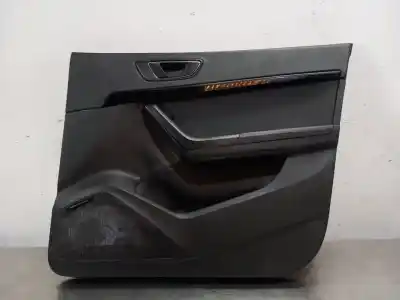 Second-hand car spare part right front door trim for seat ateca (kh7) style oem iam references 575867132  n1.z1.30.3.b