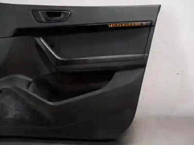 Second-hand car spare part right front door trim for seat ateca (kh7) style oem iam references 575867132  n1.z1.30.3.b
