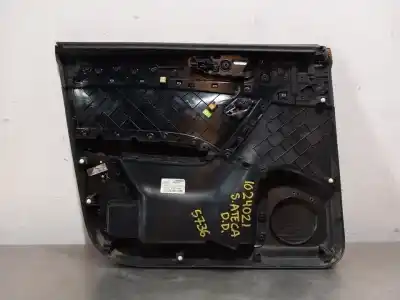 Peça sobressalente para automóvel em segunda mão forra / revestimento da porta dianteira direita por seat ateca (kh7) style referências oem iam 575867132