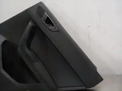 Peça sobressalente para automóvel em segunda mão forra / revestimento da porta traseira direita por seat ateca (kh7) style referências oem iam 575867184  n1.z1.30.3.b