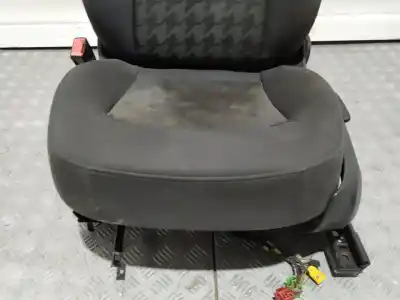 Peça sobressalente para automóvel em segunda mão assento dianteiro esquerdo por audi a3 (8vk) design edition referências oem iam   n2.z2.p.5.f.1