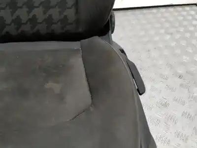 Peça sobressalente para automóvel em segunda mão assento dianteiro esquerdo por audi a3 (8vk) design edition referências oem iam   n2.z2.p.5.f.1