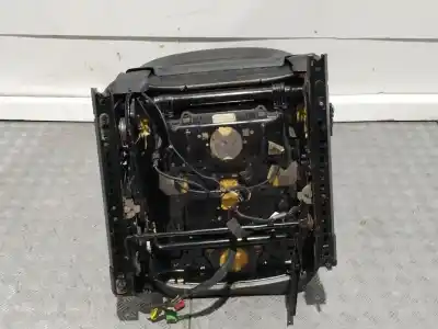 Peça sobressalente para automóvel em segunda mão assento dianteiro esquerdo por audi a3 (8vk) design edition referências oem iam   n2.z2.p.5.f.1