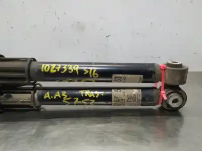 Second-hand car spare part rear shock absorber set for audi a3 (8vk) design edition oem iam references   n6.z1.parle.11