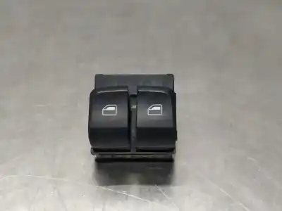 Second-hand car spare part left front power window switch for audi a3 (8vk) design edition oem iam references 8v0959851b  n1.z1.15.22
