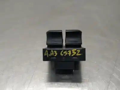 Second-hand car spare part left front power window switch for audi a3 (8vk) design edition oem iam references 8v0959851b  n1.z1.15.22