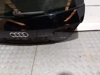 Second-hand car spare part tailgate for audi a3 (8vk) design edition oem iam references 