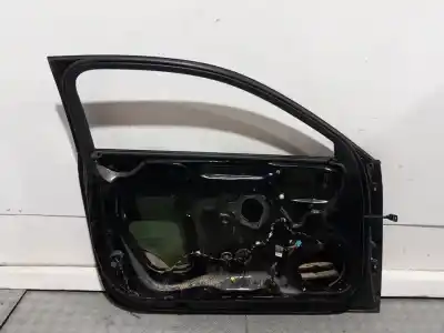Peça sobressalente para automóvel em segunda mão porta da frente esquerda por audi a3 (8vk) design edition referências oem iam   n5.z1.3.19.a
