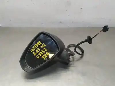 Peça sobressalente para automóvel em segunda mão espelho retrovisor esquerdo por audi a3 (8vk) design edition referências oem iam   n1.z1.15.1.m