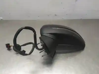 Peça sobressalente para automóvel em segunda mão espelho retrovisor esquerdo por audi a3 (8vk) design edition referências oem iam   n1.z1.15.1.m