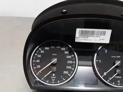 Peça sobressalente para automóvel em segunda mão quadrante por bmw serie 3 touring (e91) 318d referências oem iam 9220963  n1.z2.2.12.3
