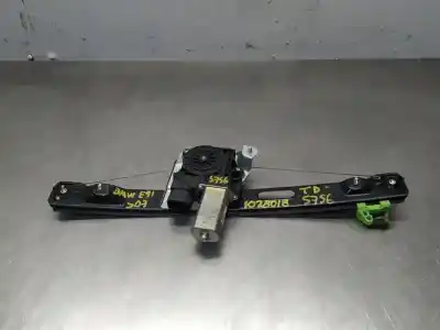 Second-hand car spare part rear right window regulator for bmw serie 3 touring (e91) 318d oem iam references   n1.z2.18.6.1