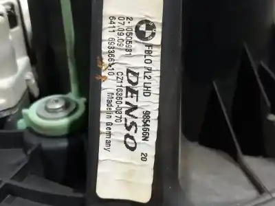 Peça sobressalente para automóvel em segunda mão motor de sofagem por bmw serie 3 touring (e91) 318d referências oem iam 6411693366310 cz1163600370