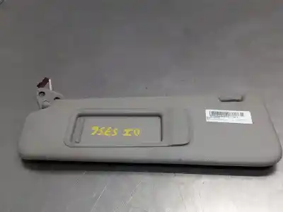 Peça sobressalente para automóvel em segunda mão pára-sol esquerdo por bmw serie 3 touring (e91) 318d referências oem iam 