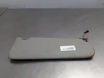 Peça sobressalente para automóvel em segunda mão pára-sol esquerdo por bmw serie 3 touring (e91) 318d referências oem iam   n1.z2.parasol.4