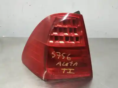 Second-hand car spare part left tailgate light for bmw serie 3 touring (e91) 318d oem iam references 7154159  n1.z1.9.2.m