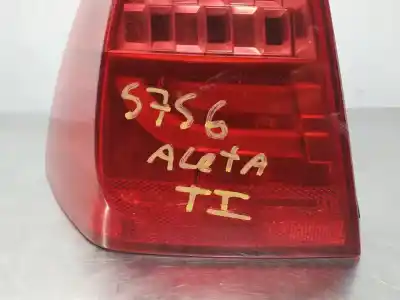 Peça sobressalente para automóvel em segunda mão farolim traseiro esquerdo por bmw serie 3 touring (e91) 318d referências oem iam 7154159