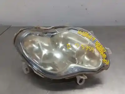Second-hand car spare part right headlight for smart coupe básico (45kw) oem iam references 0301169202  n1.z1.36.3.m