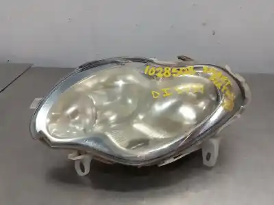 Peça sobressalente para automóvel em segunda mão farol / farolim esquerdo por smart coupe básico (45kw) referências oem iam 0301169201  n1.z1.36.2.m