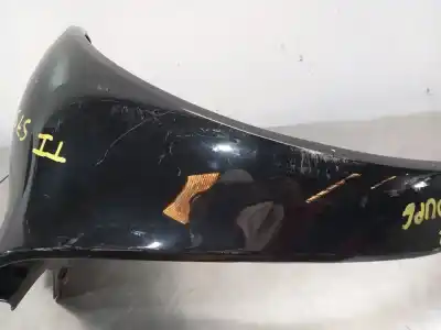 Peça sobressalente para automóvel em segunda mão aba do guarda-lamas traseiro esquerdo por smart coupe básico (45kw) referências oem iam   n2.z1.10.6.2