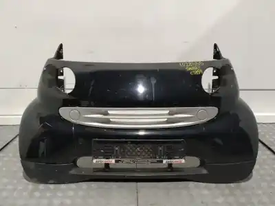 Second-hand car spare part front bumper for smart coupe básico (45kw) oem iam references 0011151  n2.z1.14.b