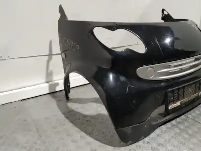 Second-hand car spare part front bumper for smart coupe básico (45kw) oem iam references 0011151  n2.z1.14.b