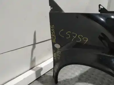 Second-hand car spare part front bumper for smart coupe básico (45kw) oem iam references 0011151  n2.z1.14.b