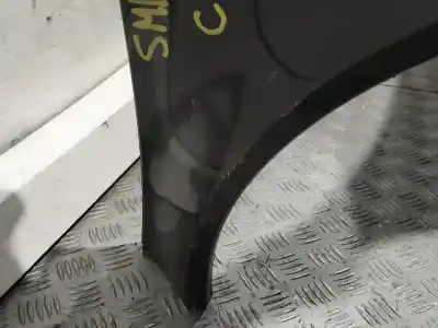 Second-hand car spare part front bumper for smart coupe básico (45kw) oem iam references 0011151  n2.z1.14.b