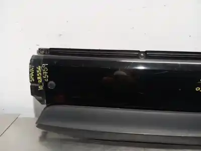 Peça sobressalente para automóvel em segunda mão para choques traseiro por smart coupe básico (45kw) referências oem iam 0000941 dnf12715  n2.z1.31.2.2