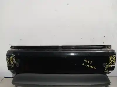 Peça sobressalente para automóvel em segunda mão para choques traseiro por smart coupe básico (45kw) referências oem iam 0000941 dnf12715  n2.z1.31.2.2