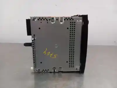 Second-hand car spare part AUDIO SYSTEM / RADIO CD for PEUGEOT EXPERT KASTEN  OEM IAM references 96643697XT A2C53250030  N1.Z3.2.5.4