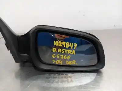 Tweedehands auto-onderdeel rechts achteruitzicht voor opel astra gtc enjoy oem iam-referenties 