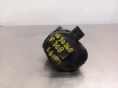 Pezzo di ricambio per auto di seconda mano scatola della farfalla per peugeot 308 sportium 108 cv / 80 kw riferimenti oem iam 9673534480  n1.z2.3.11.5