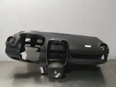 Peça sobressalente para automóvel em segunda mão kit airbag por renault clio iv (bh_) 1.2 16v referências oem iam 